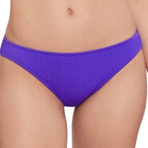 Salt + Cove Deep Purple Bikini Bottom